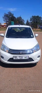 2015 Suzuki Celerio Hatchback
