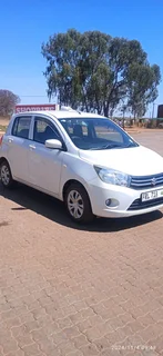 2015 Suzuki Celerio Hatchback