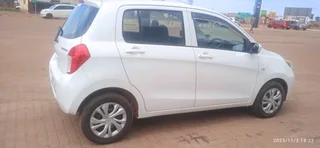 2015 Suzuki Celerio Hatchback