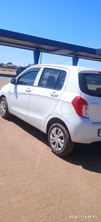 2015 Suzuki Celerio Hatchback