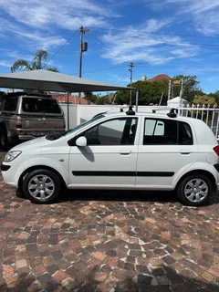 2009 Hyundai Getz 1.3