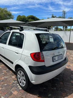 2009 Hyundai Getz 1.3