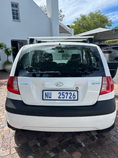 2009 Hyundai Getz 1.3