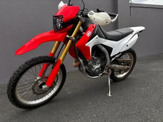 Honda CRF 250 L