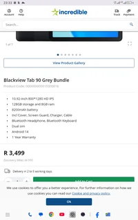 Blackview Tab 90