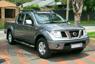 2011 Nissan Navara 2.5DCI
