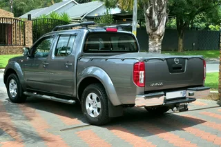 2011 Nissan Navara 2.5DCI