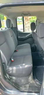 2011 Nissan Navara 2.5DCI