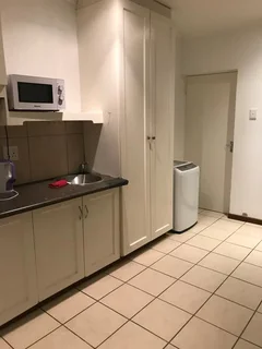 Single room in a two bed f