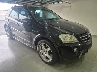 2007 Mercedes Ml63 Amg