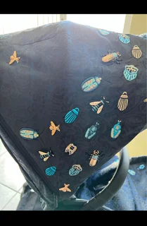 Cybex.Jewels of Nature Baby Stroller with a car seats