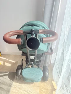 Bentley 6in1 Baby Tricycle Stroller