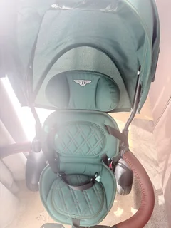 Bentley 6in1 Baby Tricycle Stroller