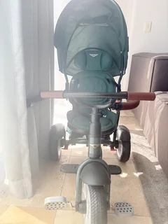Bentley 6in1 Baby Tricycle Stroller