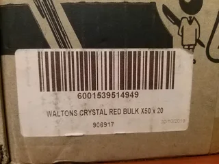 Bic red ball pens Crystal Red