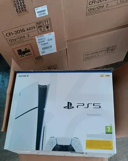 Playstation 5 disc edition