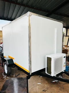 MOBILE FREEZER