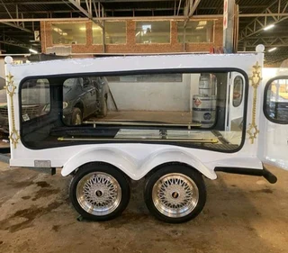Hearse Trailer