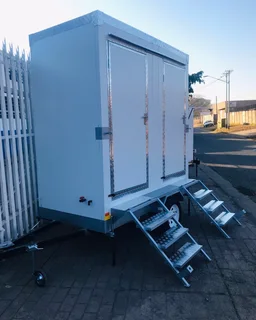 Mobile Toilet