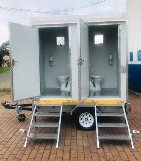 Mobile toilets
