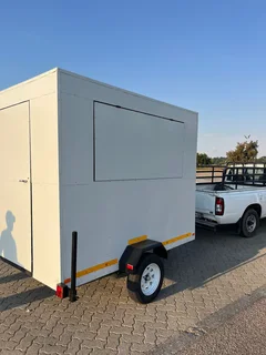 Food Trailer