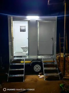 Mobile Toilets