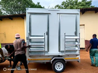 MOBILE Toilets