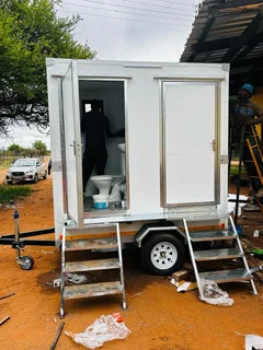 MOBILE Toilets
