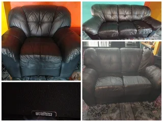 Leather Sofas