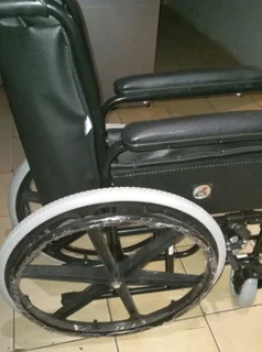 New wheelchair for sale