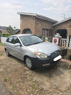 2007 Hyundai Accent 1.6 AT