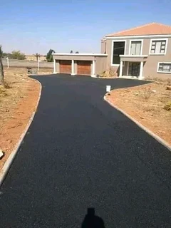 Tar Surfacing,