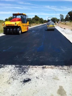 Tar Surfacing,