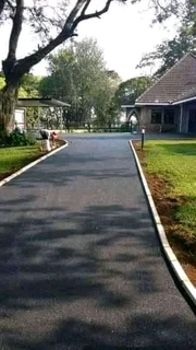 Tar Surfacing,