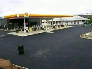 Tar Surfacing,