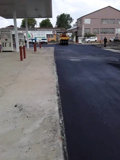 Tar Surfacing,