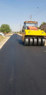 Tar Surfacing,