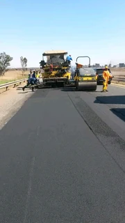 Tar Surfacing