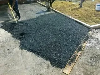 Tar Surfacing
