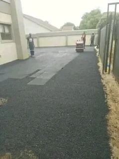 Tar Surfacing