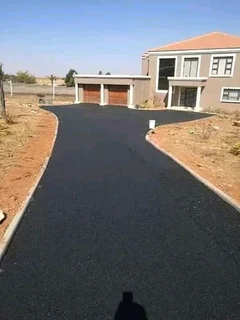 Tar Surfacing