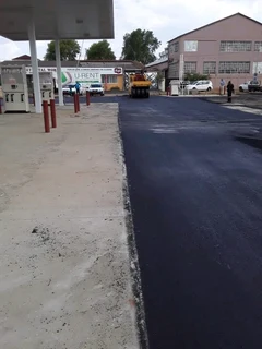 Tar Surfacing