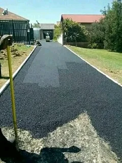 Tar Surfacing