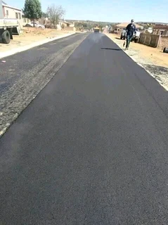 Tar Surfacing