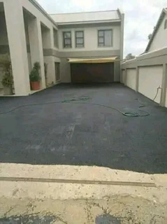 Tar Surfacing