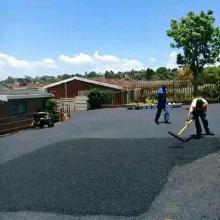Tar Surfacing