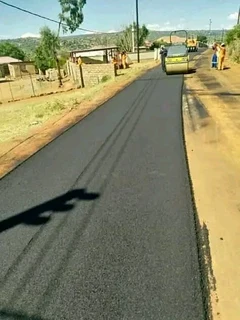 Tar Surfacing