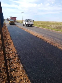 Tar Surfacing