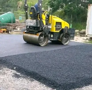 Tar Surfacing