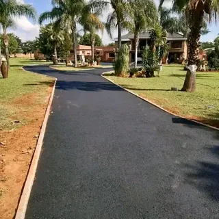 Tar Surfacing